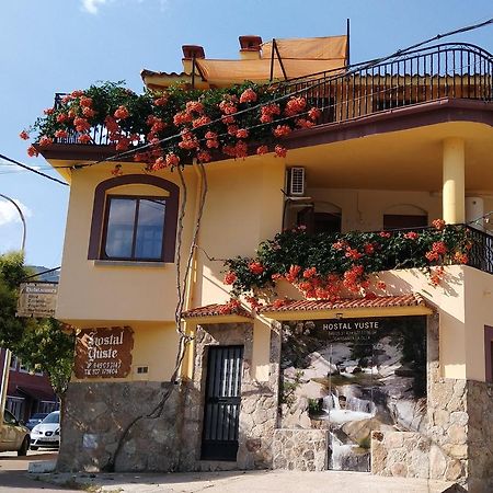 Hostal Yuste Garganta la Olla Esterno foto