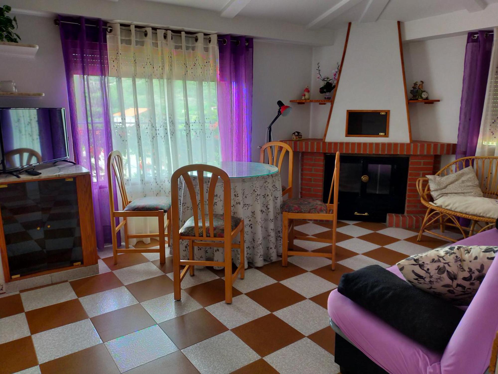 Hostal Yuste Garganta la Olla Esterno foto