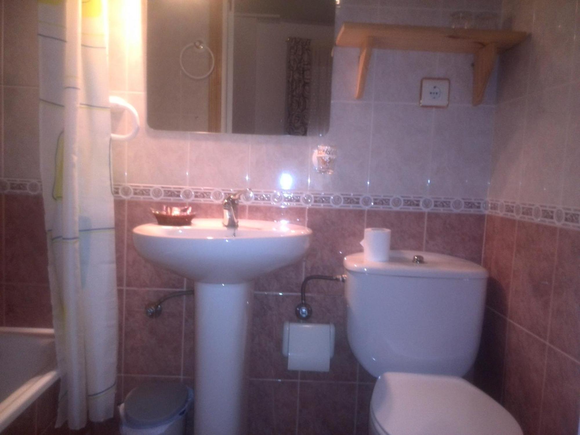 Hostal Yuste Garganta la Olla Camera foto