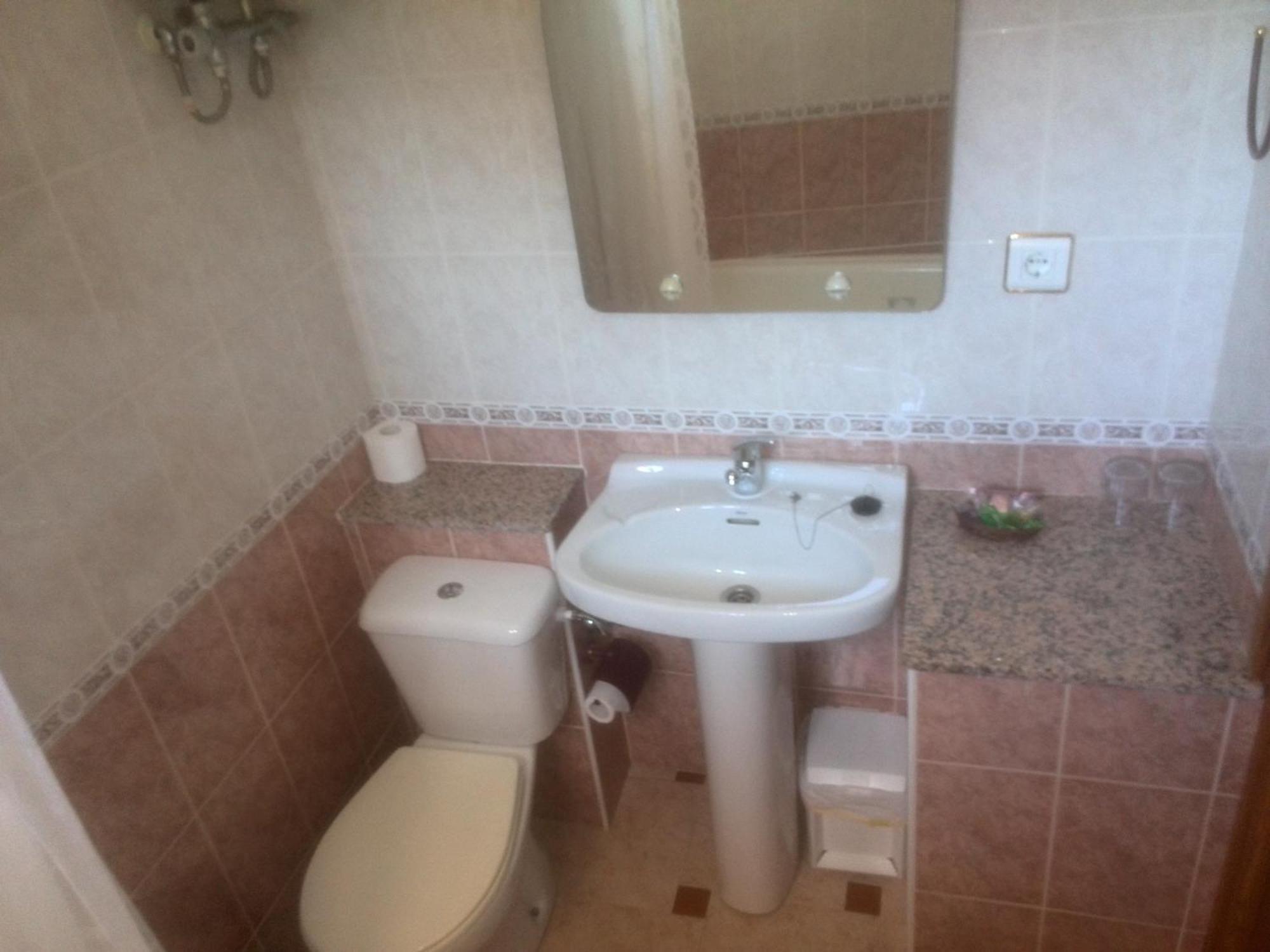 Hostal Yuste Garganta la Olla Camera foto