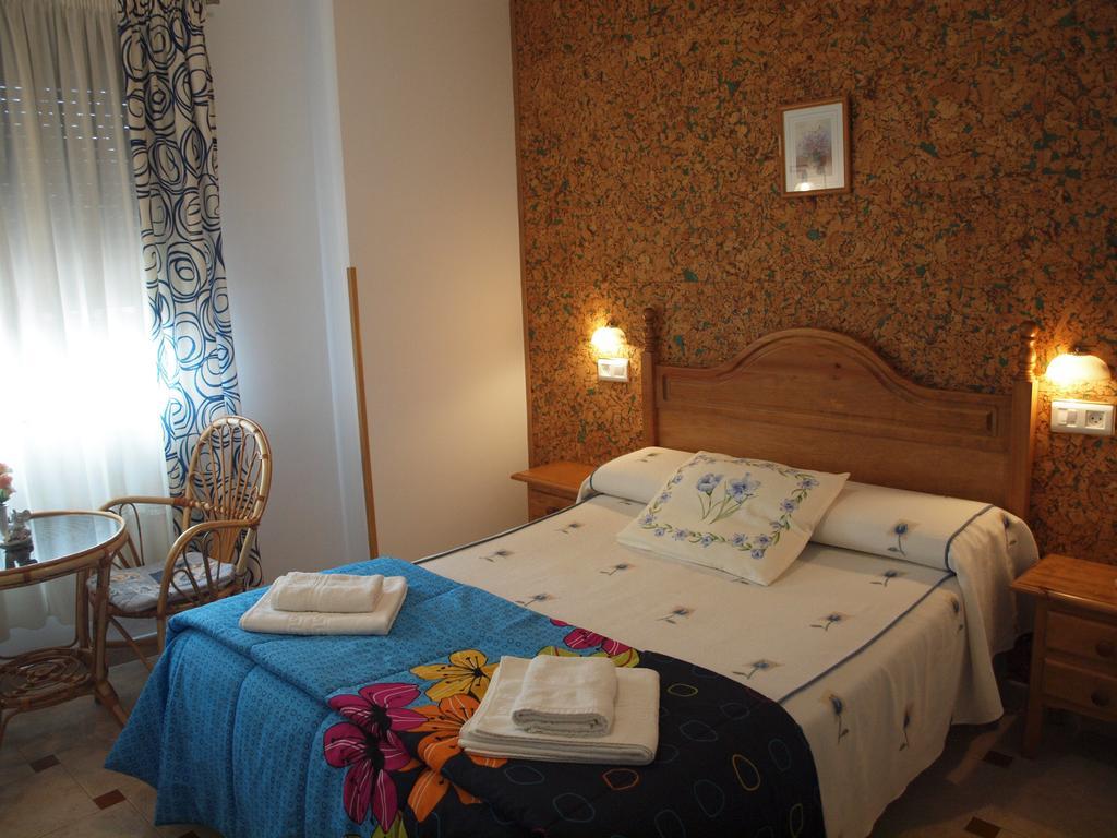 Hostal Yuste Garganta la Olla Esterno foto