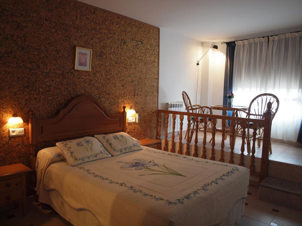 Hostal Yuste Garganta la Olla Esterno foto