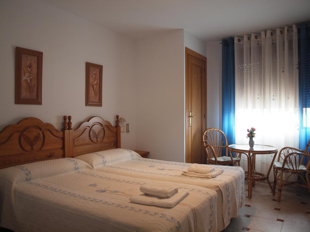 Hostal Yuste Garganta la Olla Esterno foto