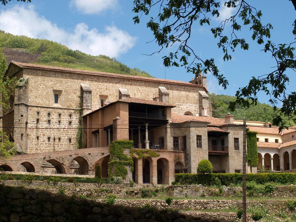 Hostal Yuste Garganta la Olla Esterno foto