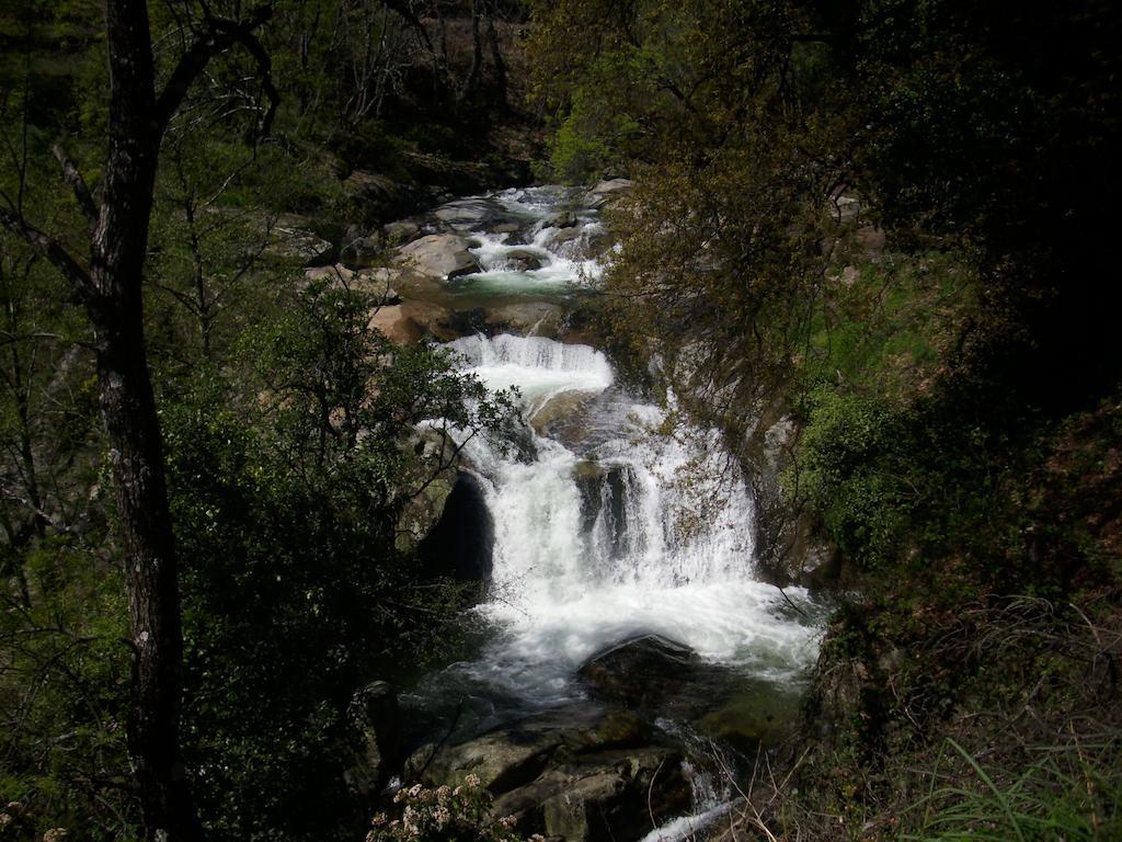 Hostal Yuste Garganta la Olla Esterno foto