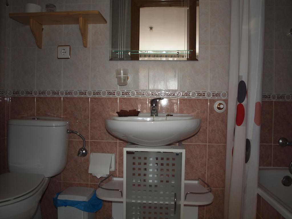 Hostal Yuste Garganta la Olla Camera foto