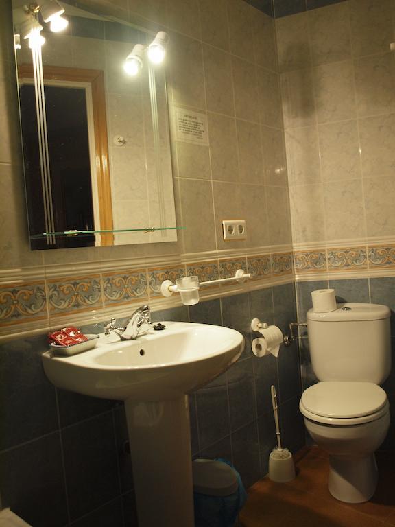 Hostal Yuste Garganta la Olla Camera foto