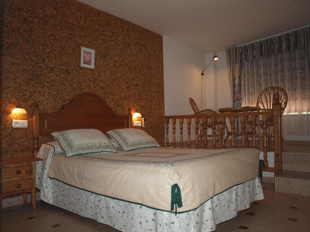 Hostal Yuste Garganta la Olla Esterno foto
