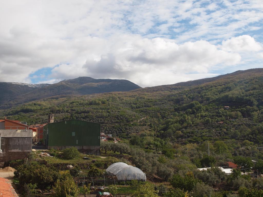 Hostal Yuste Garganta la Olla Esterno foto