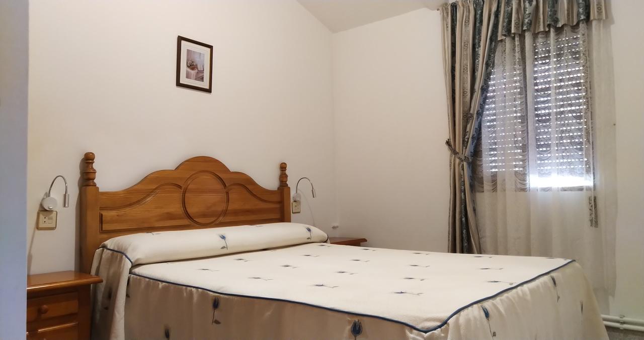 Hostal Yuste Garganta la Olla Esterno foto