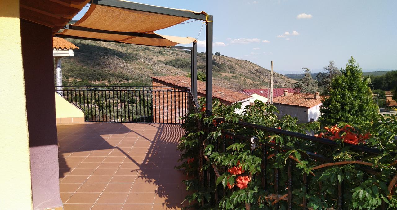 Hostal Yuste Garganta la Olla Esterno foto